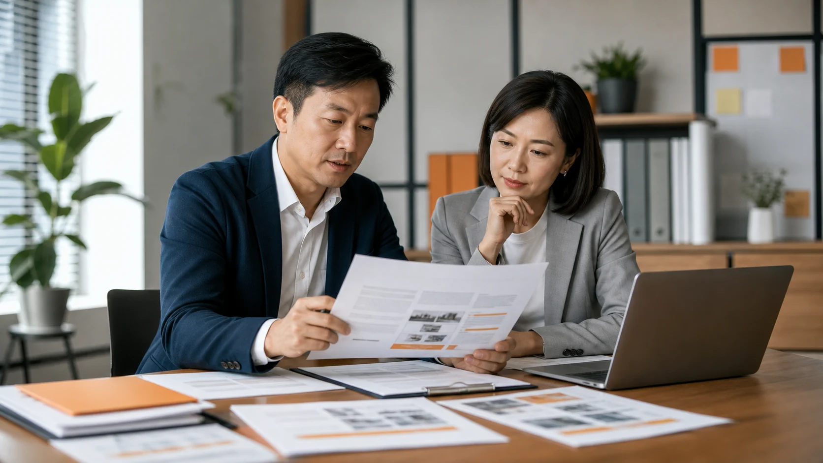 企業內部知識助理示意圖